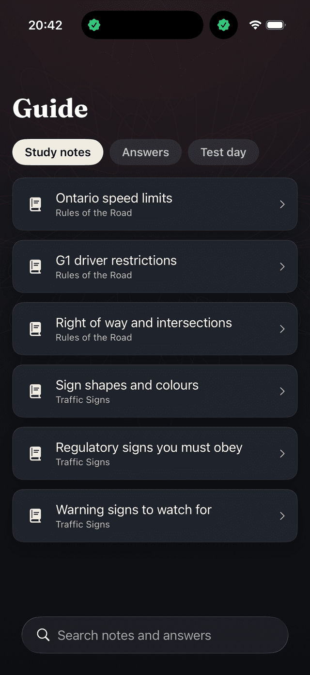 More than a quiz app